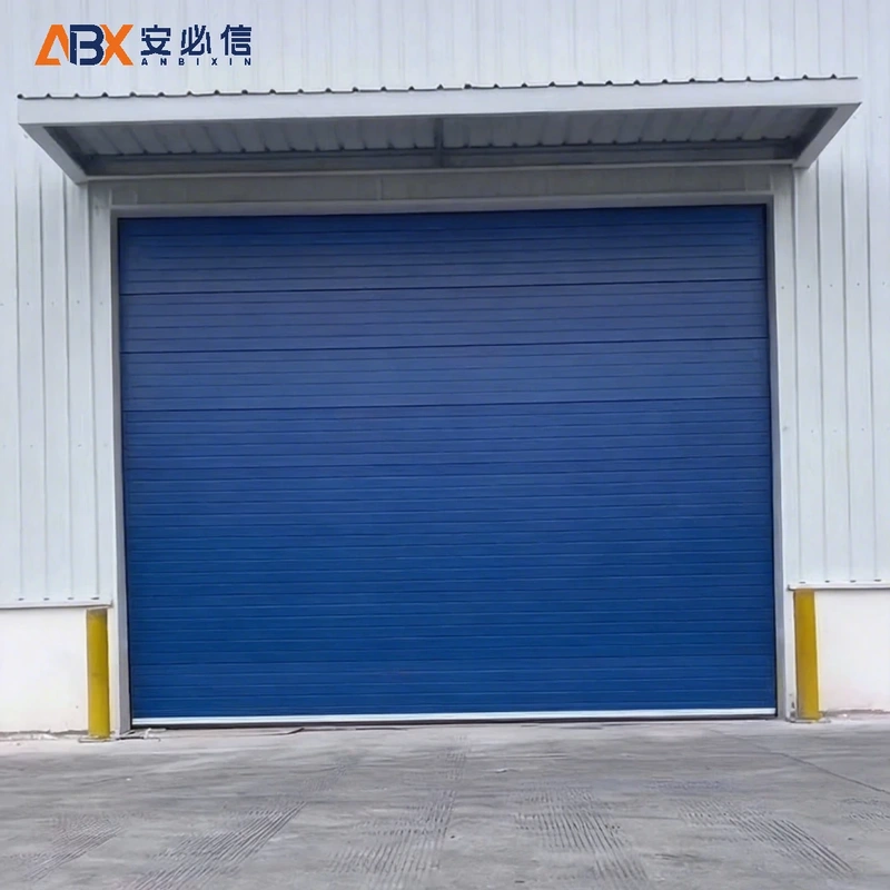 眉山铝质快速门
